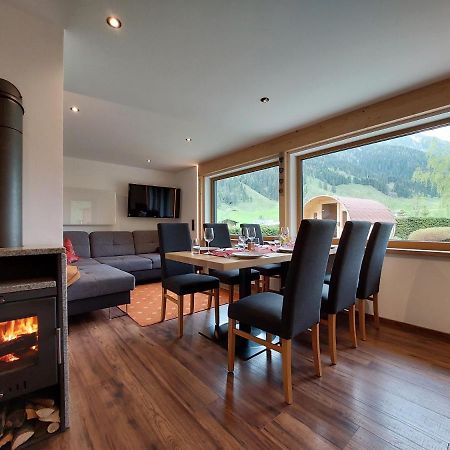 Oberauhof Chalet Kleinarl Eksteriør bilde