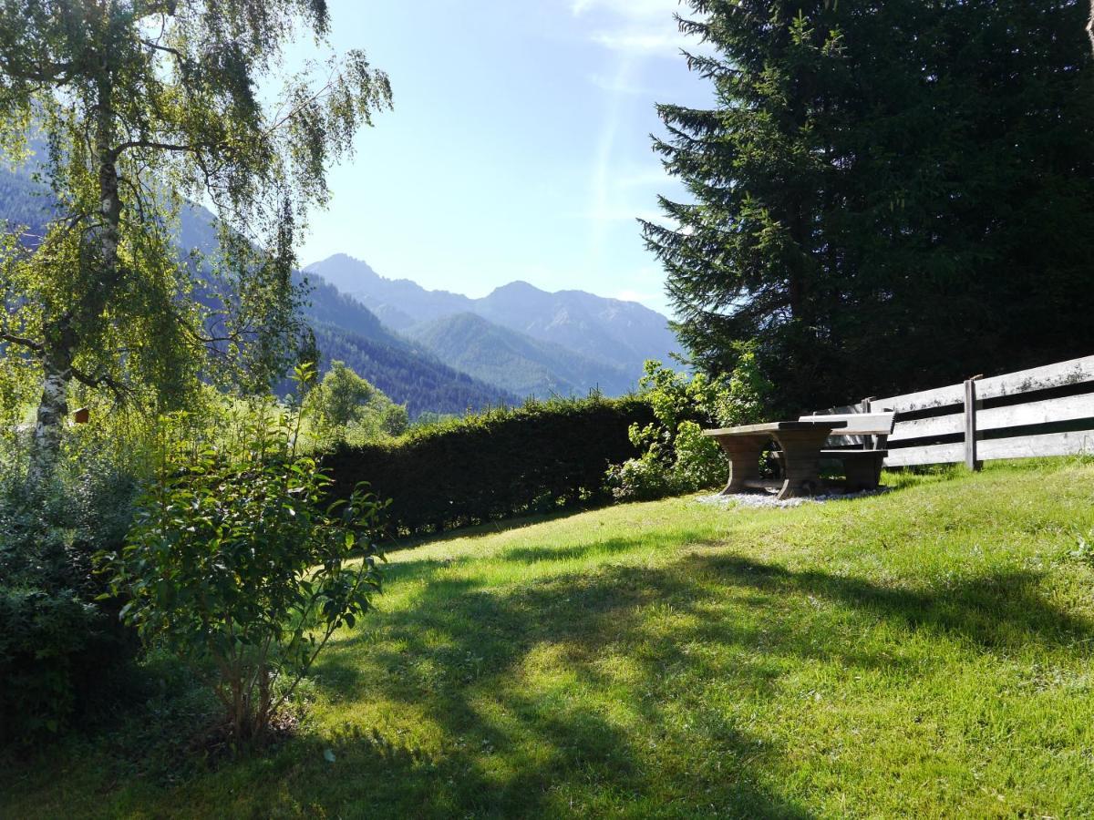 Oberauhof Chalet Kleinarl Eksteriør bilde