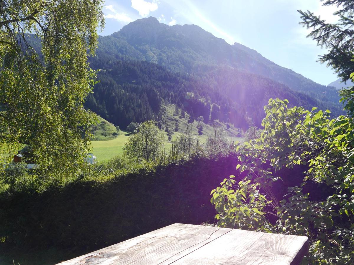 Oberauhof Chalet Kleinarl Eksteriør bilde