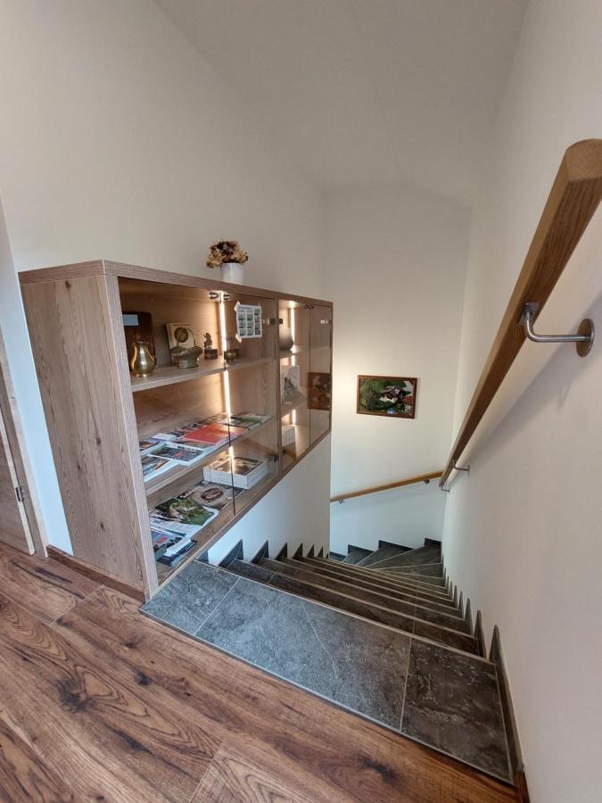 Oberauhof Chalet Kleinarl Eksteriør bilde