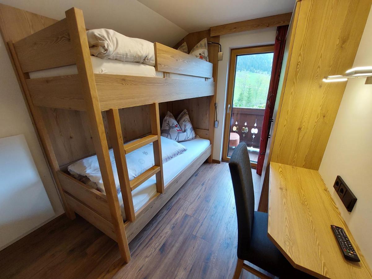 Oberauhof Chalet Kleinarl Eksteriør bilde